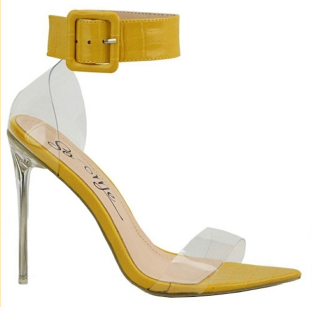 🔥 🔥 New Sandal Pumps 🔥 🔥 - Picture 9 of 9